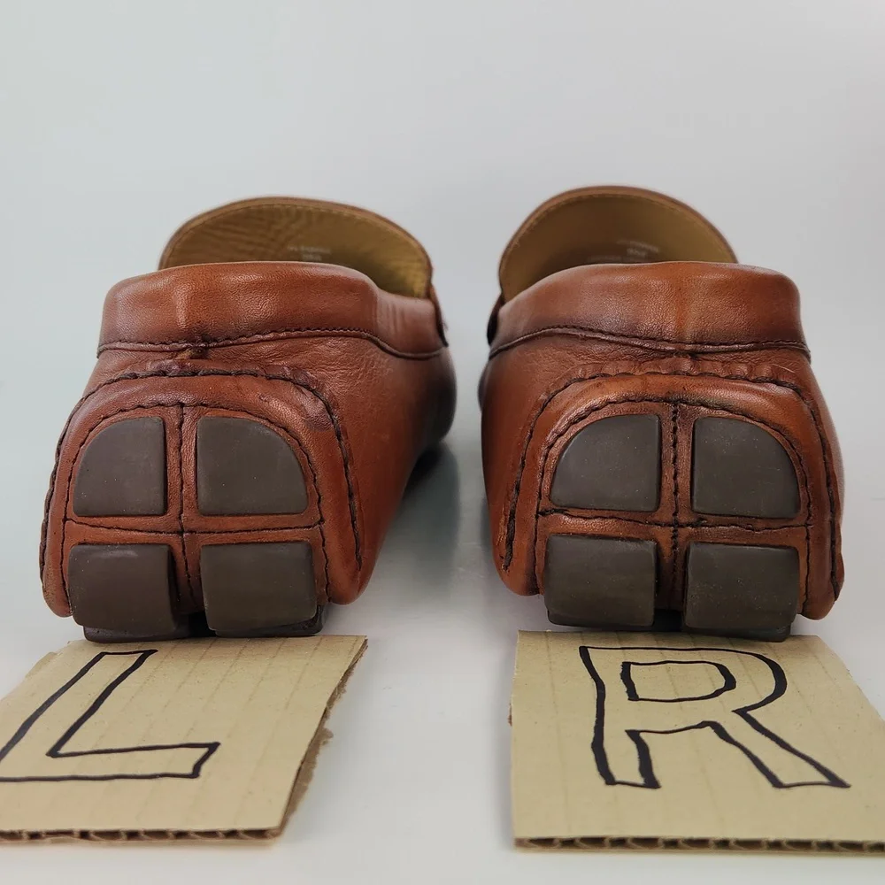 Vince Camuto Leather Loafers Size 9M